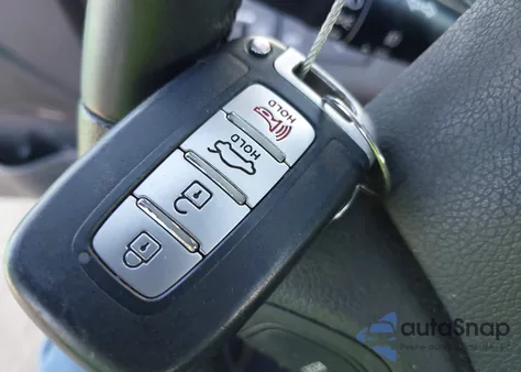 2011 Hyundai Sonata Limited z USA, uszkodzony, nr VIN 5NPEC4AC1BH278554